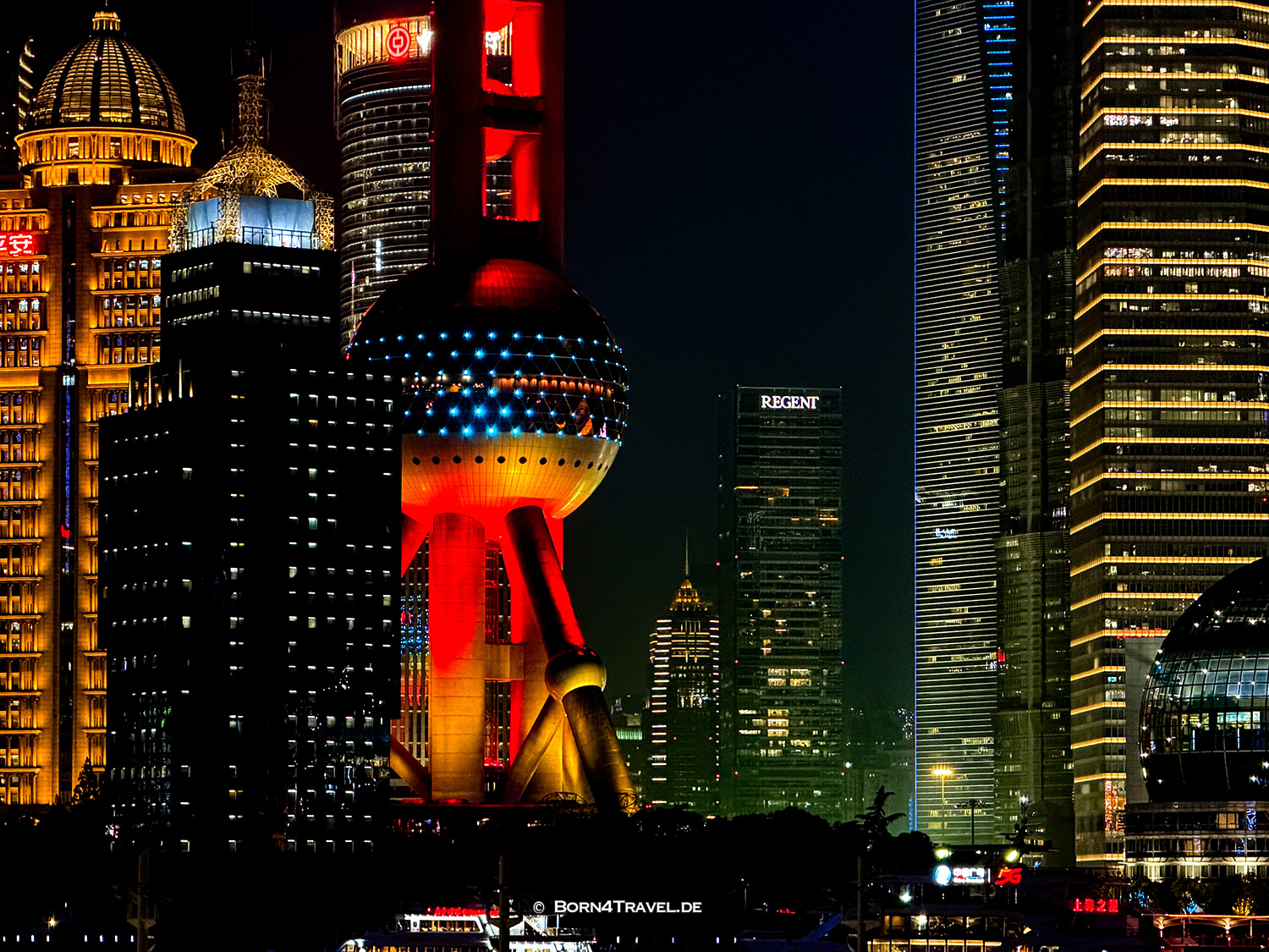 Northbund Shanghai,China2026,born4travel.de Northbund Shanghai,China2026,born4travel.de