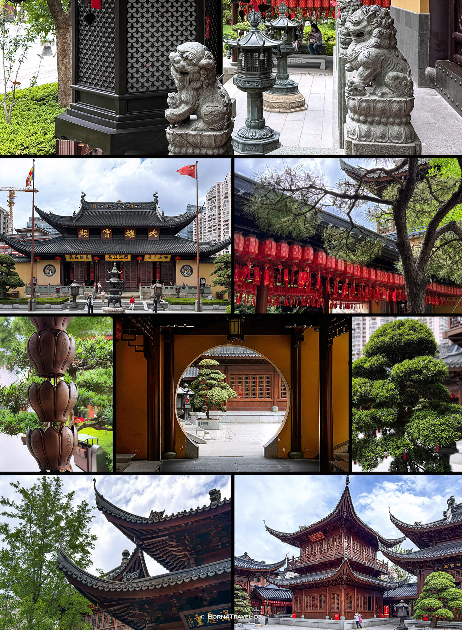 Jade Buddha Temple,Shanghai,China2026,born4travel.de Jade Buddha Temple,Shanghai,China2026,born4travel.de