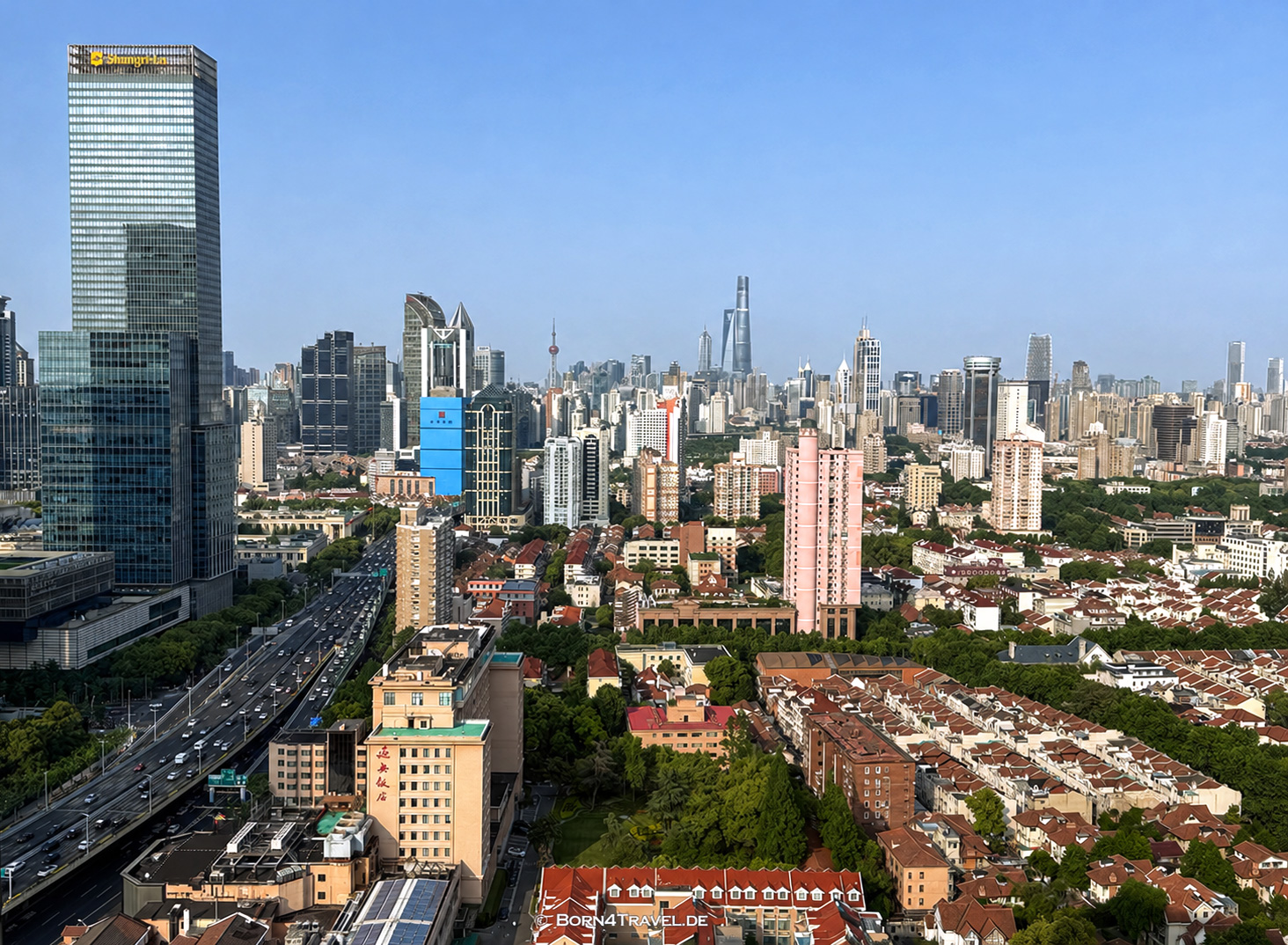 The Kunlun Jing An Hotel Shanghai,China2026,born4travel.de The Kunlun Jing An Hotel Shanghai,China2026,born4travel.de