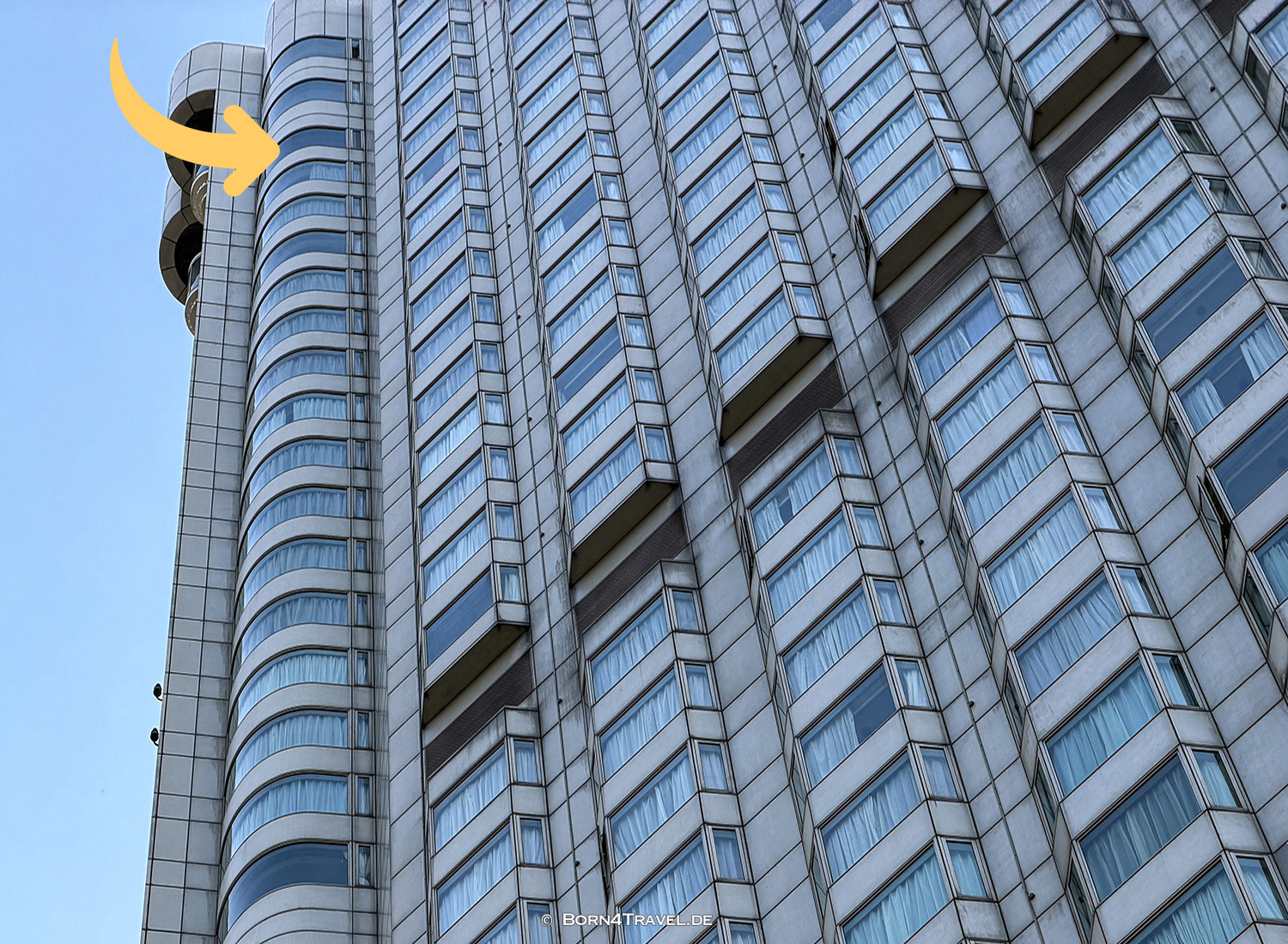 The Kunlun Jing An Hotel Shanghai,China2026,born4travel.de The Kunlun Jing An Hotel Shanghai,China2026,born4travel.de