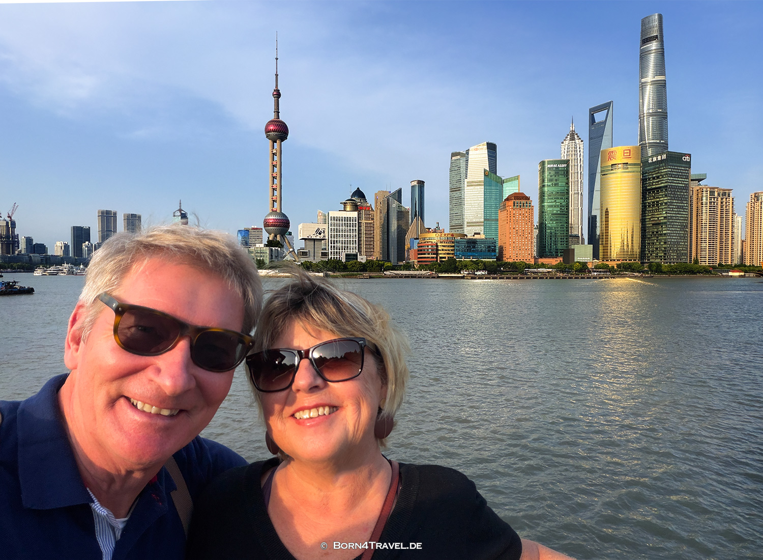 The Bund Shanghai,China2026,born4travel.de The Bund Shanghai,China2026,born4travel.de