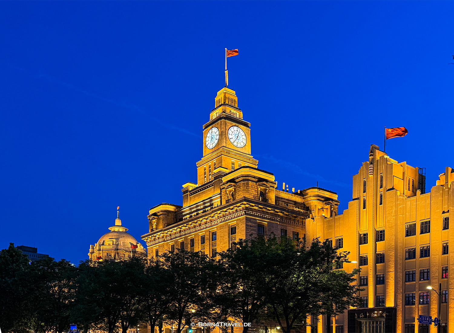 The Bund Shanghai,China2026,born4travel.de The Bund Shanghai,China2026,born4travel.de