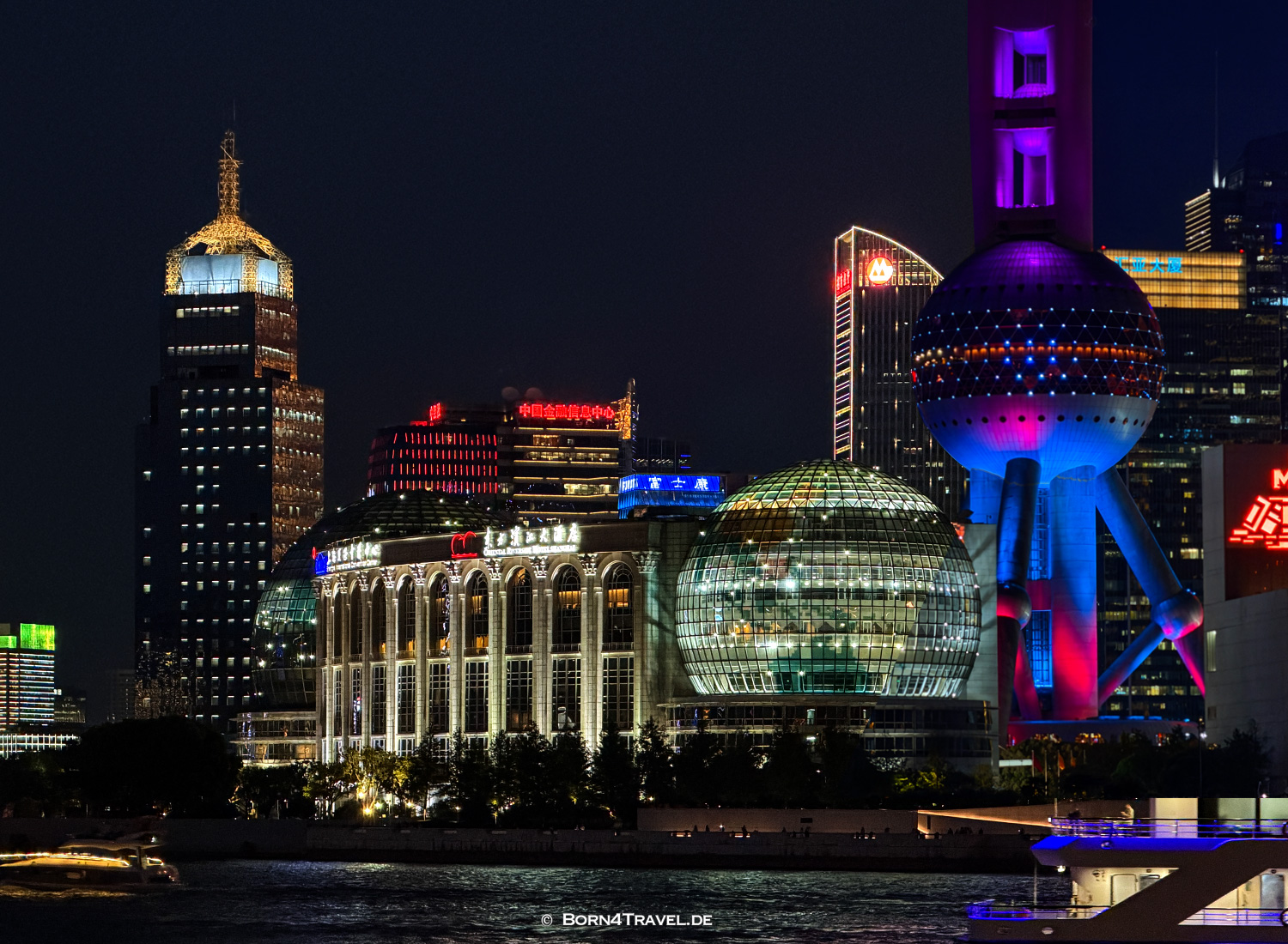 The Bund Shanghai,China2026,born4travel.de The Bund Shanghai,China2026,born4travel.de