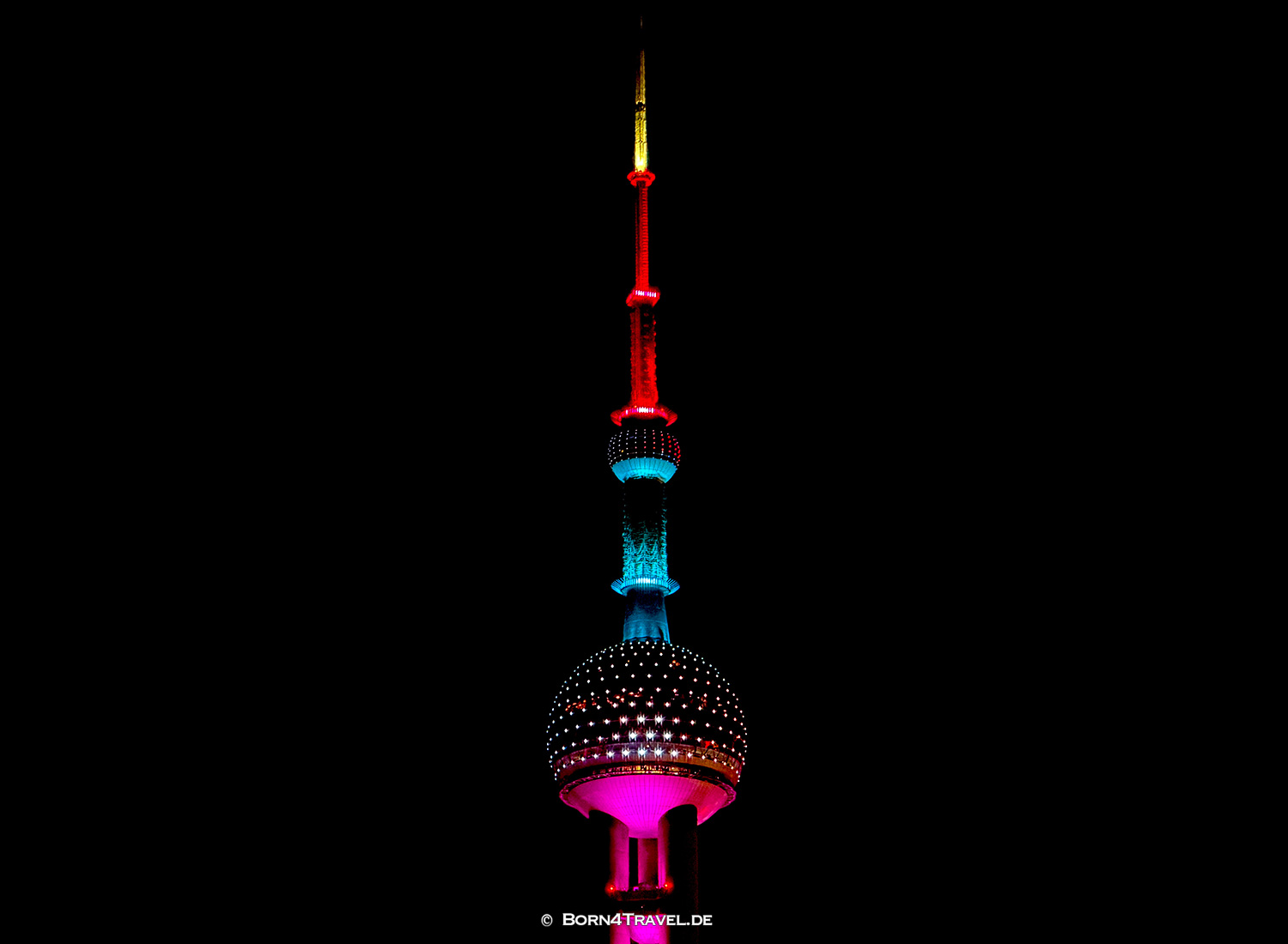 The Bund Shanghai,China2026,born4travel.de The Bund Shanghai,China2026,born4travel.de
