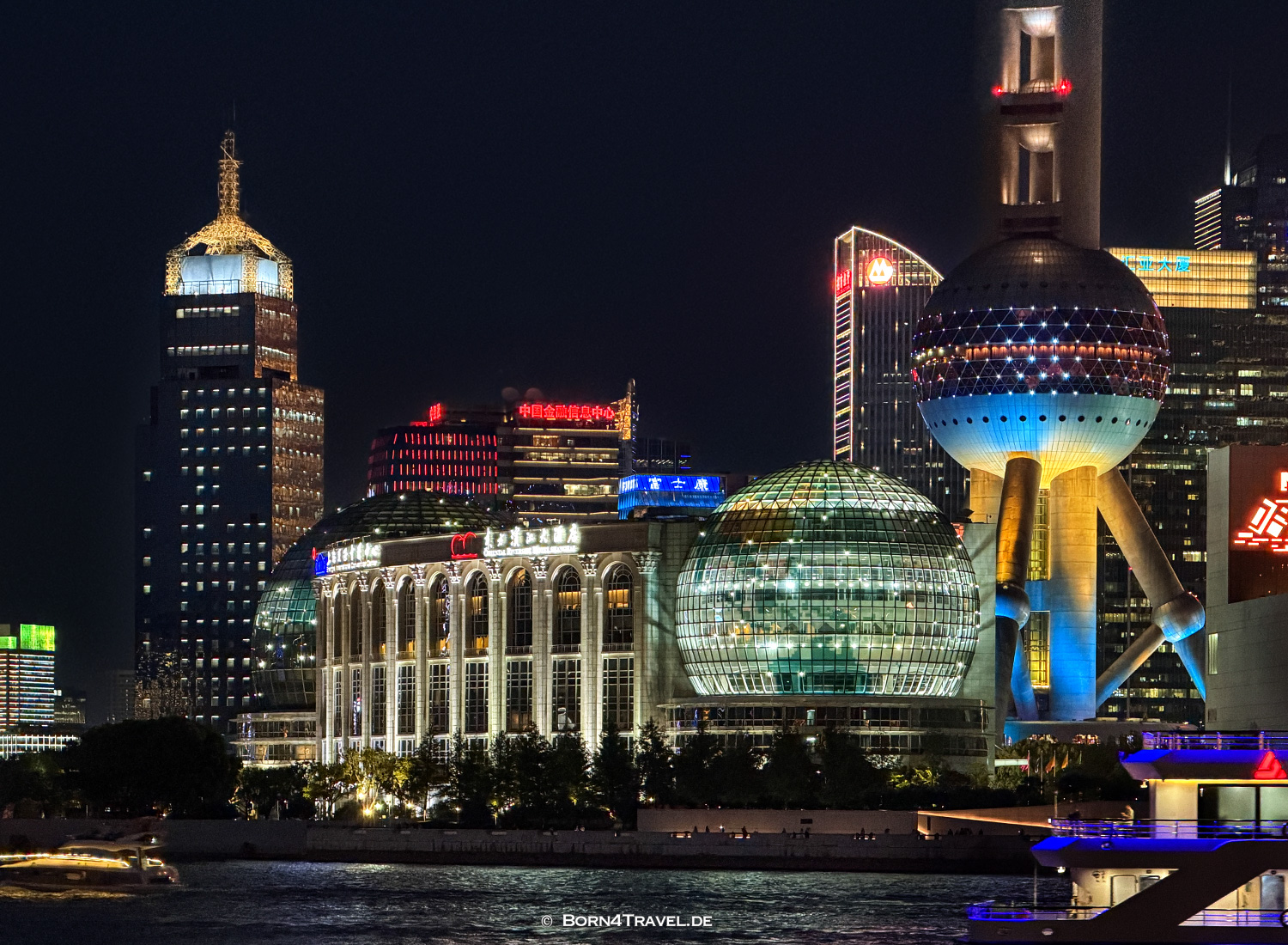 The Bund Shanghai,China2026,born4travel.de The Bund Shanghai,China2026,born4travel.de