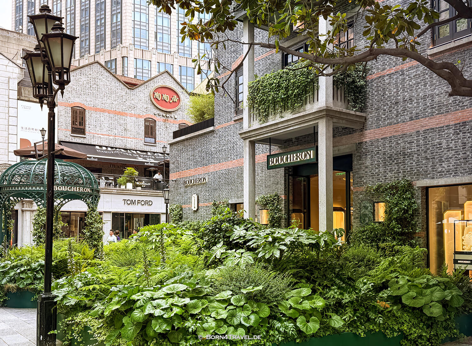 Xintiandi Shanghai,China2026,born4travel.de Xintiandi Shanghai,China2026,born4travel.de
