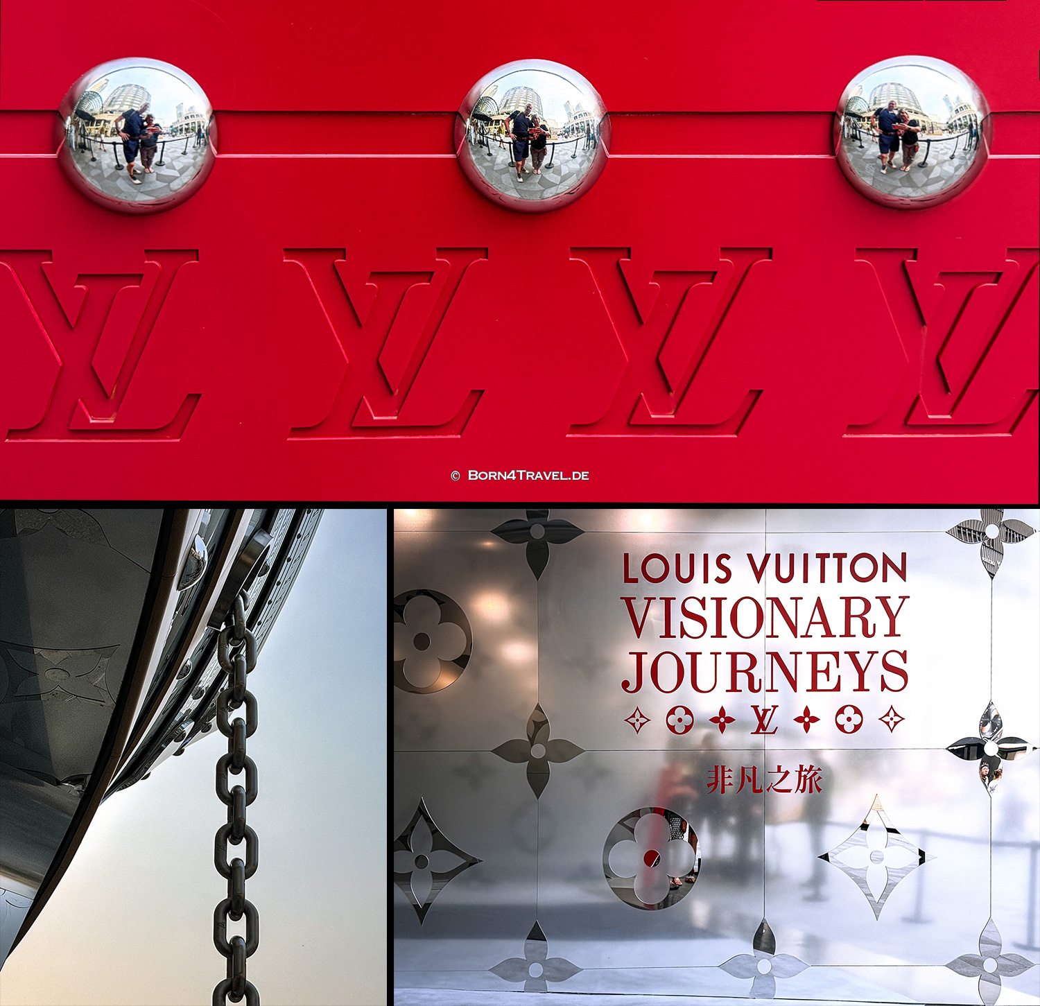 The Louis - Visionary Journeys in Shanghai,China2026,born4travel.de The Louis - Visionary Journeys in Shanghai,China2026,born4travel.de