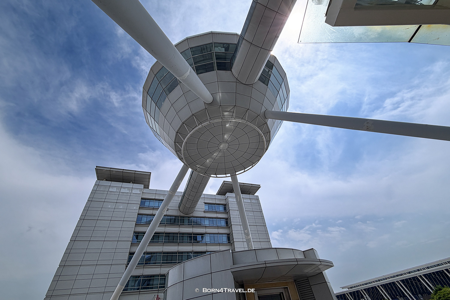 Maglev Shanghai, China 2026, born4travel.de Maglev Shanghai, China 2026, born4travel.de