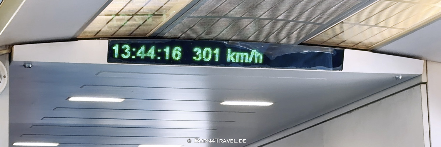 Maglev Shanghai, China 2026, born4travel.de Maglev Shanghai, China 2026, born4travel.de