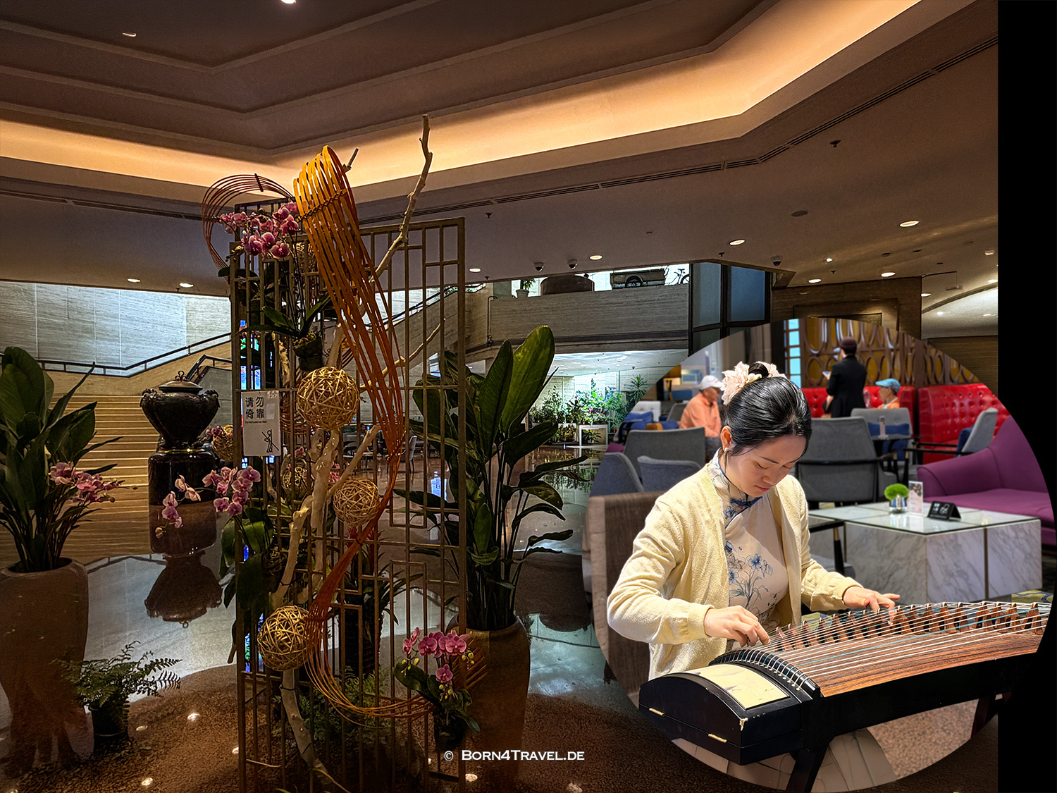The Kunlun Jing An Hotel Shanghai,China2026,born4travel.de The Kunlun Jing An Hotel Shanghai,China2026,born4travel.de