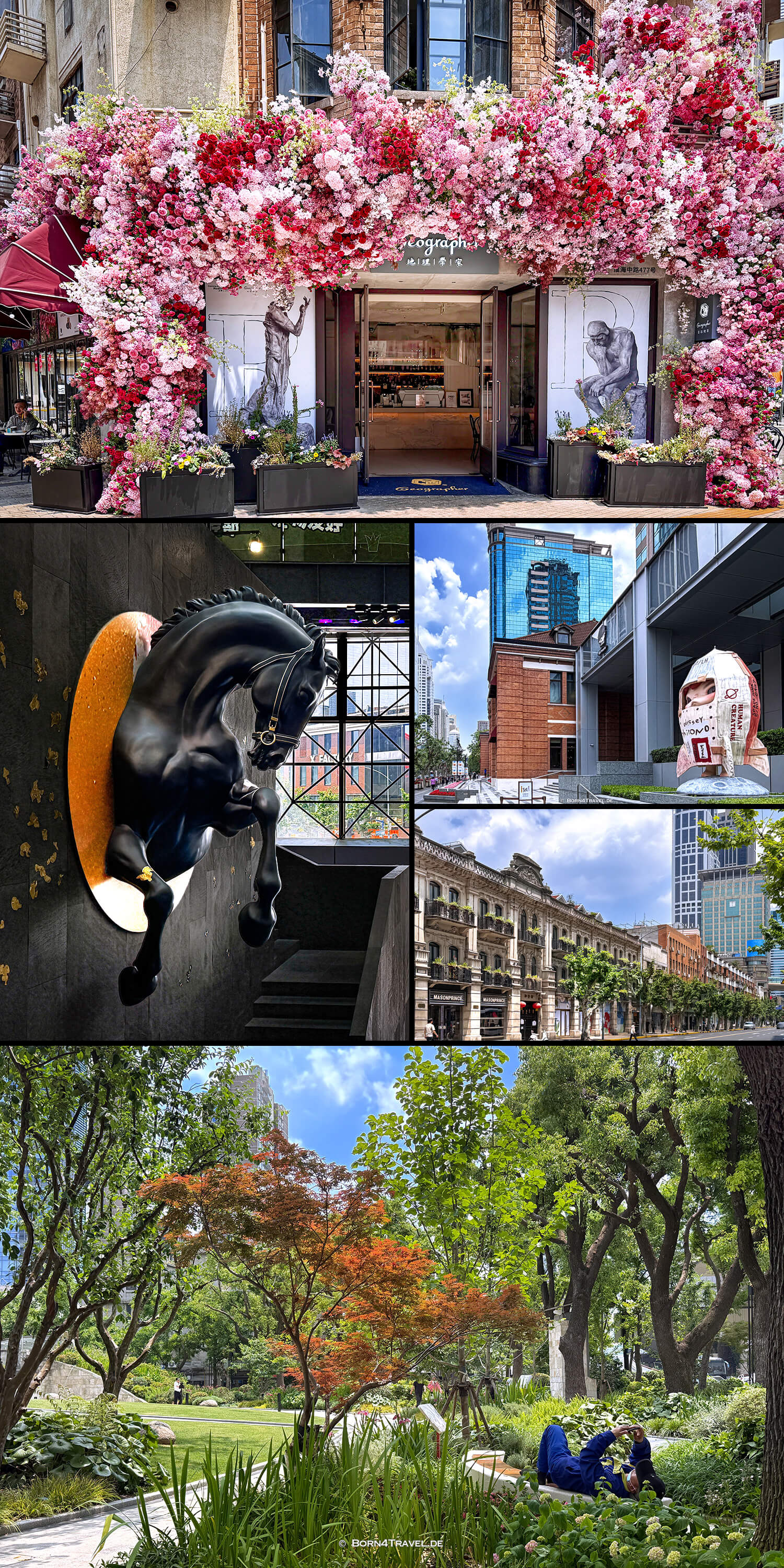 The Bund Shanghai,China2026,born4travel.de The Bund Shanghai,China2026,born4travel.de