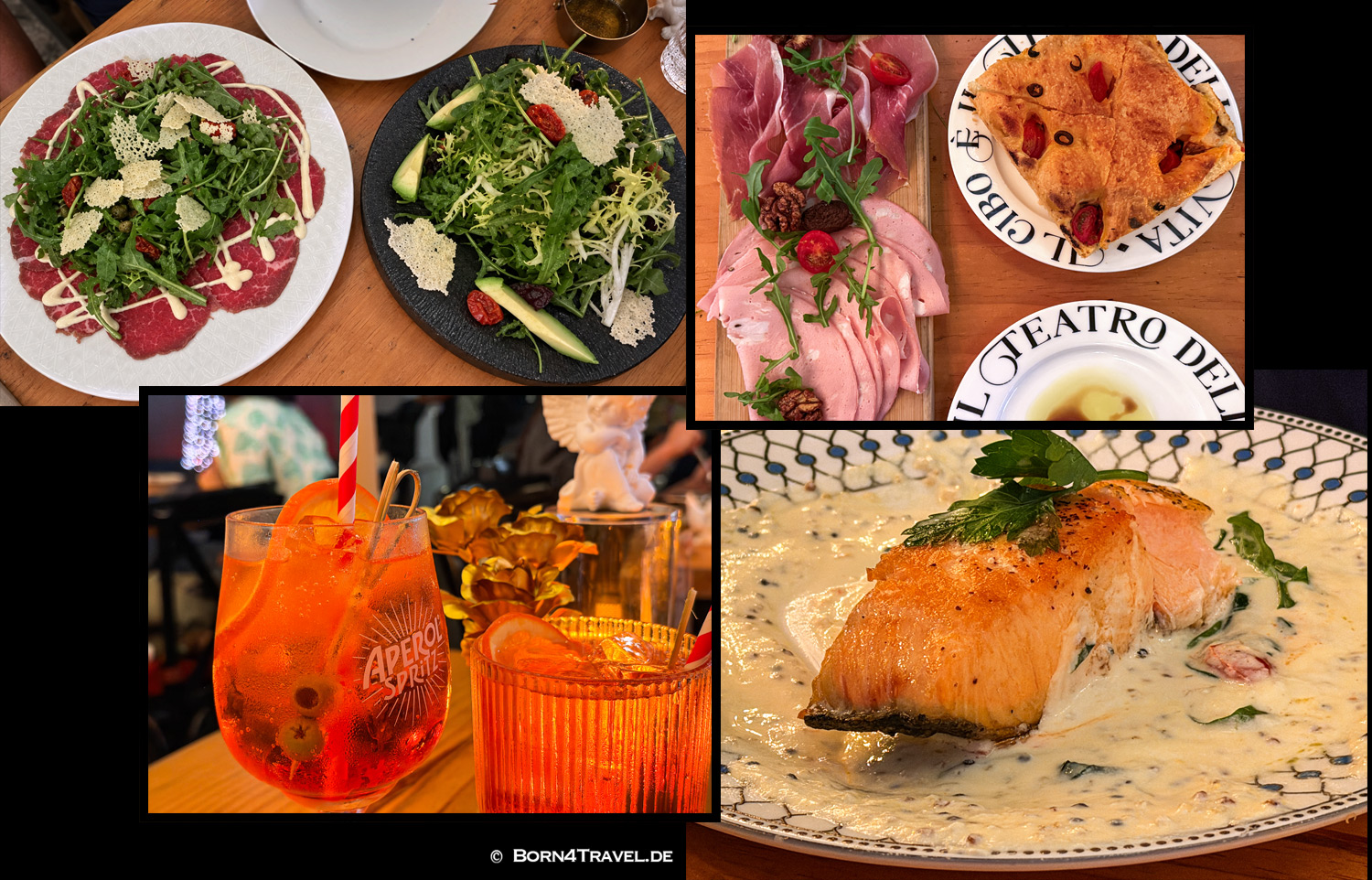 Italian Restaurant Il Teatro Shanghai, China 2026, born4travel.de Italian Restaurant Il Teatro Shanghai, China 2026, born4travel.de