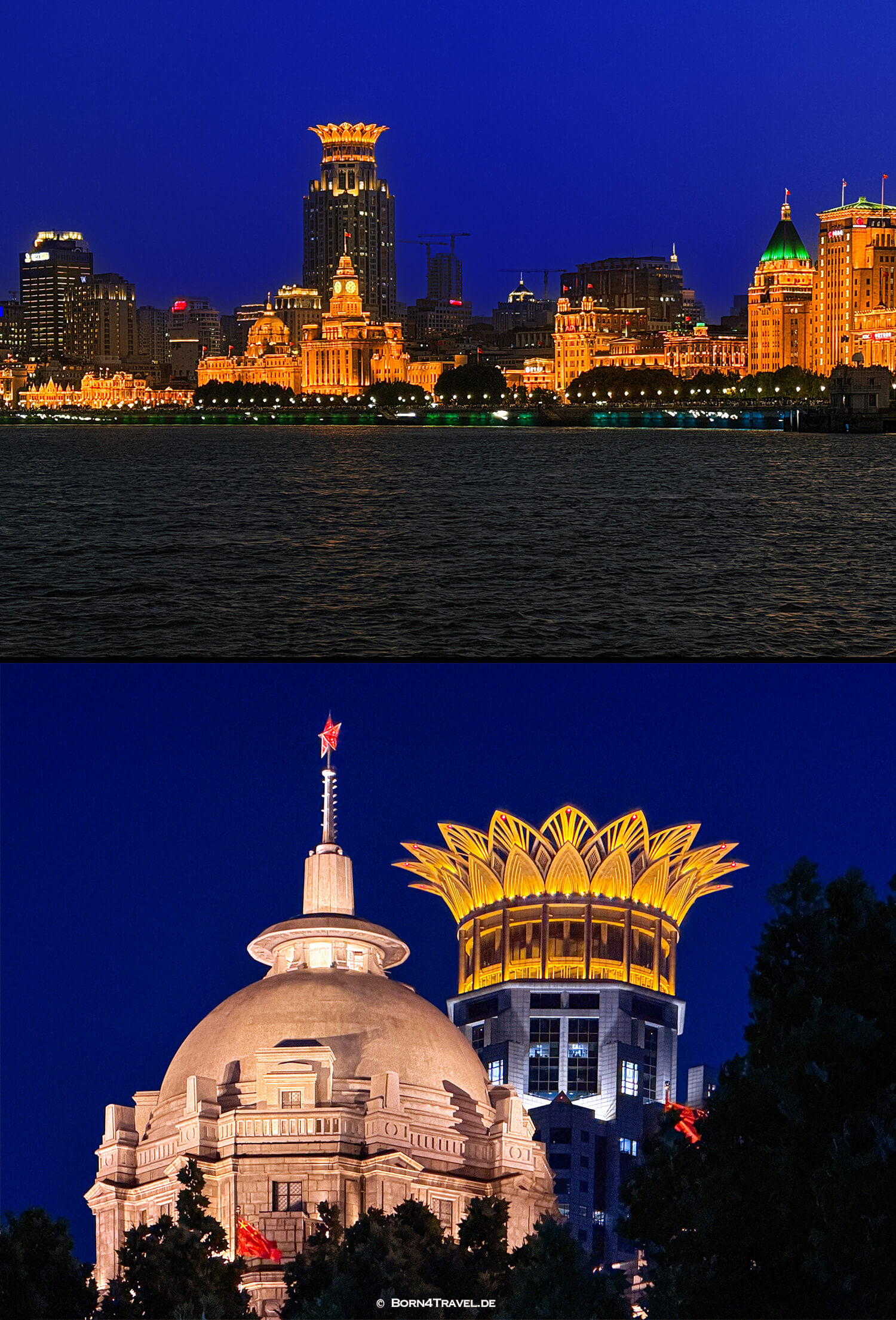 The Bund Shanghai,China2026,born4travel.de The Bund Shanghai,China2026,born4travel.de