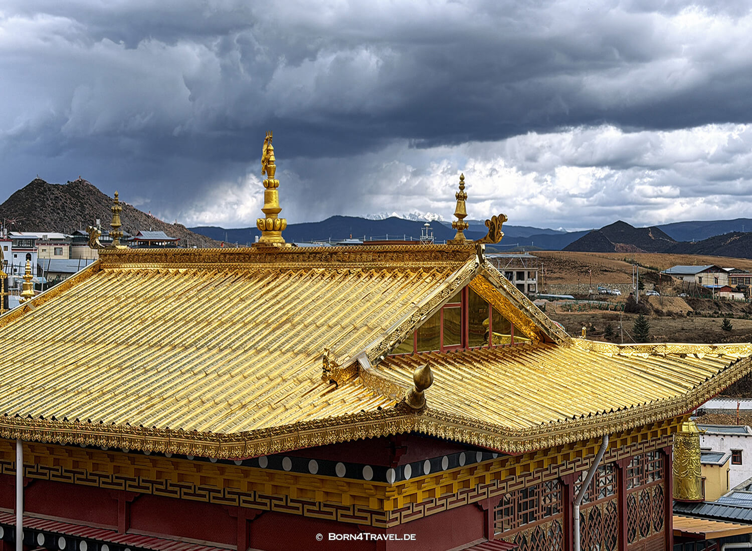 Songzanlin Monastery,Shangri-la,YunnannChina2026,born4travel.de Songzanlin Monastery,Shangri-la,YunnannChina2026,born4travel.de