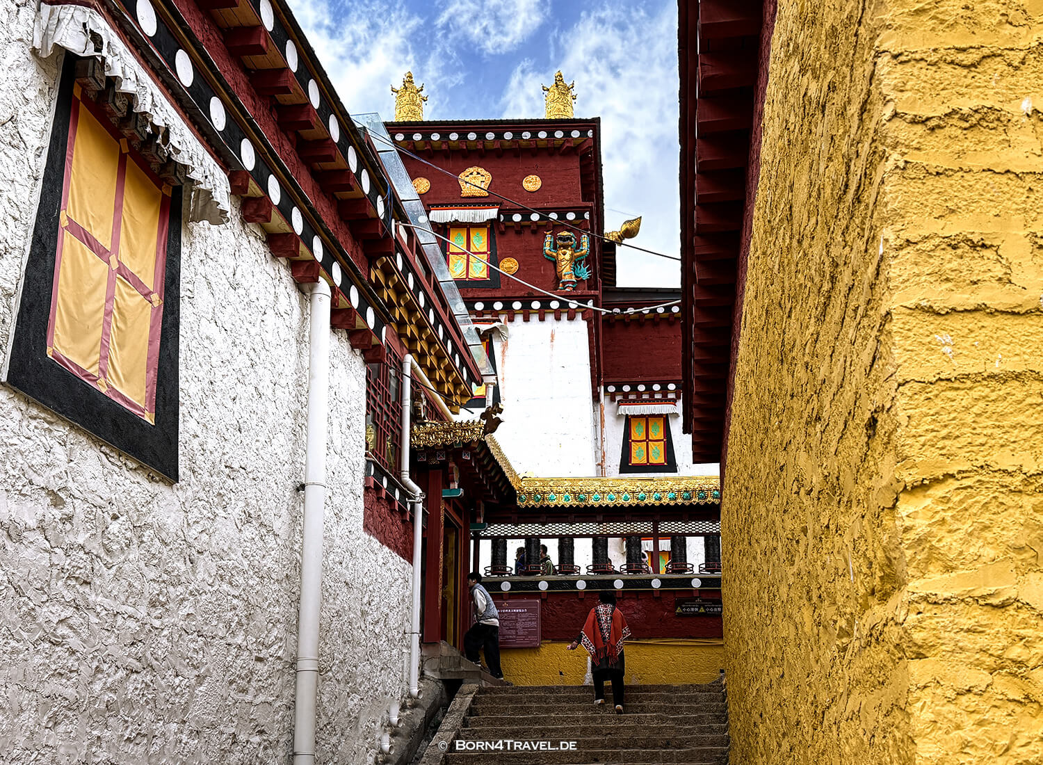 Songzanlin Monastery,Shangri-la,YunnannChina2026,born4travel.de Songzanlin Monastery,Shangri-la,YunnannChina2026,born4travel.de