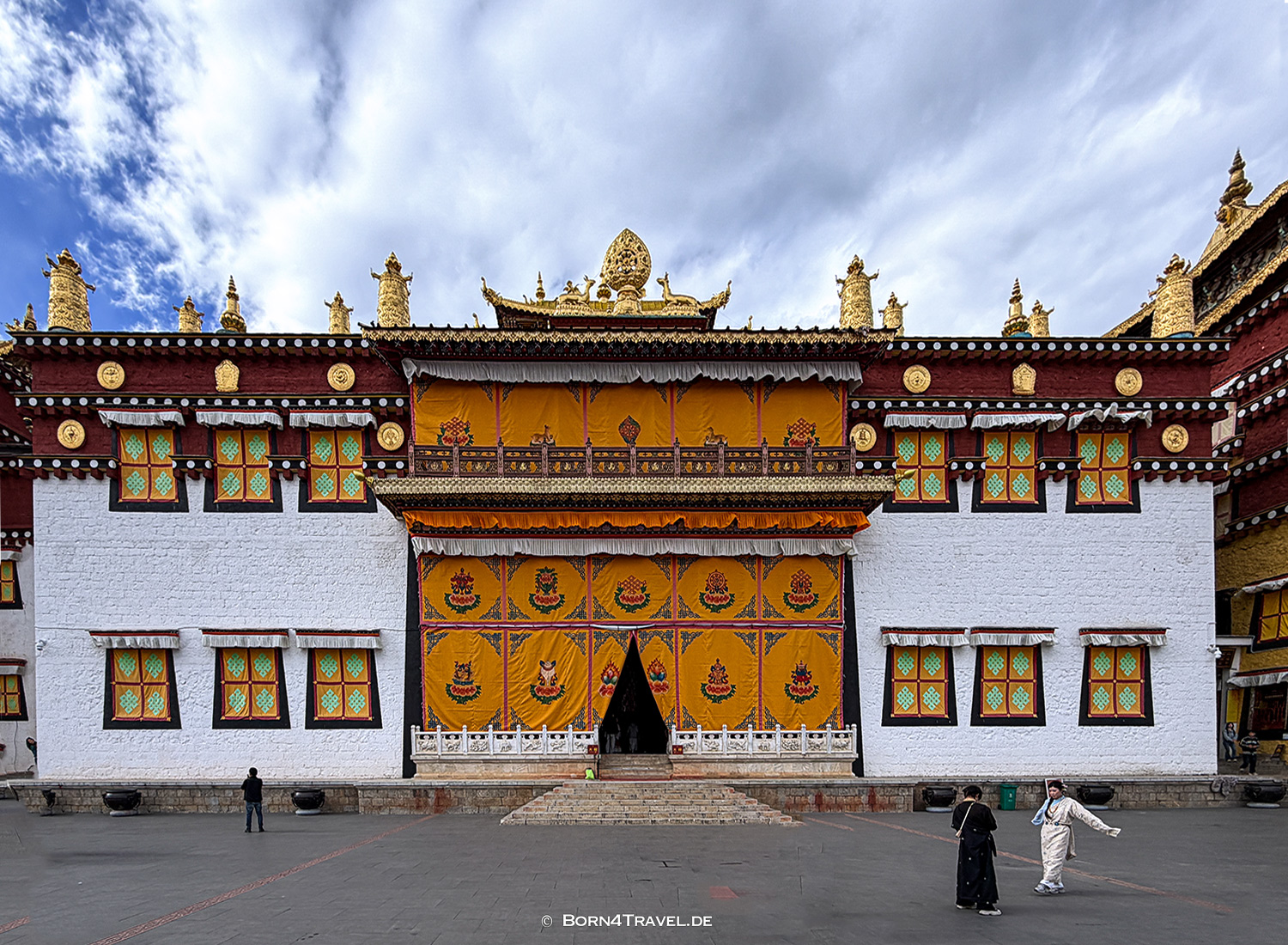Songzanlin Monastery,Shangri-la,YunnannChina2026,born4travel.de Songzanlin Monastery,Shangri-la,YunnannChina2026,born4travel.de