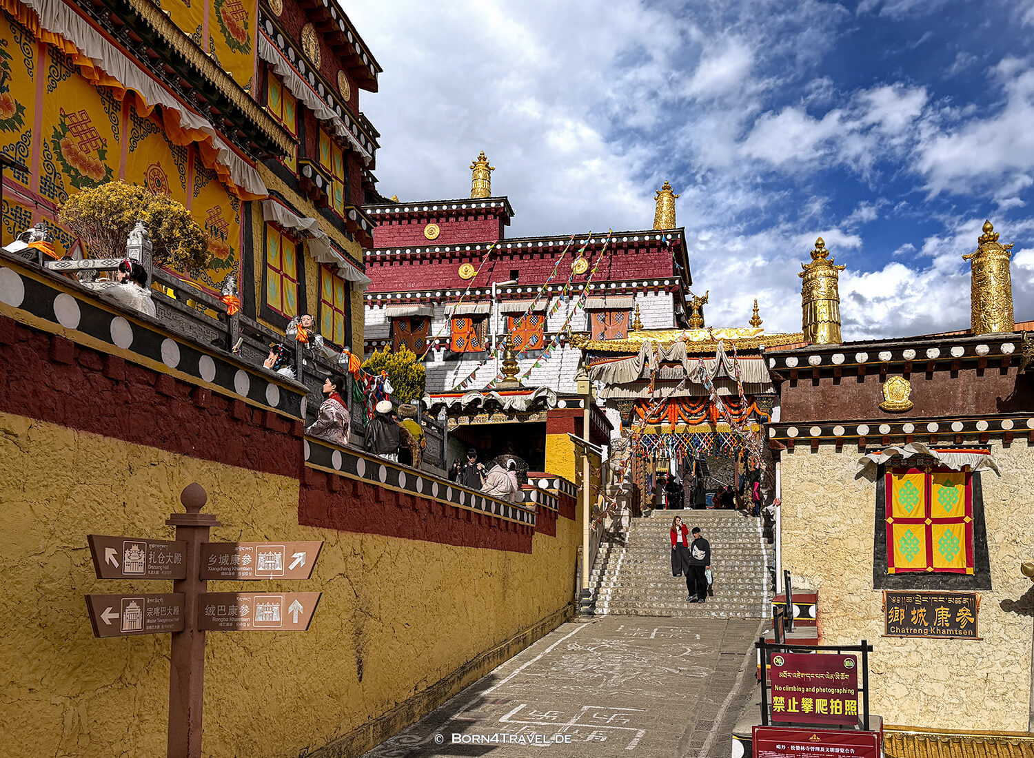 Songzanlin Monastery,Shangri-la,YunnannChina2026,born4travel.de Songzanlin Monastery,Shangri-la,YunnannChina2026,born4travel.de
