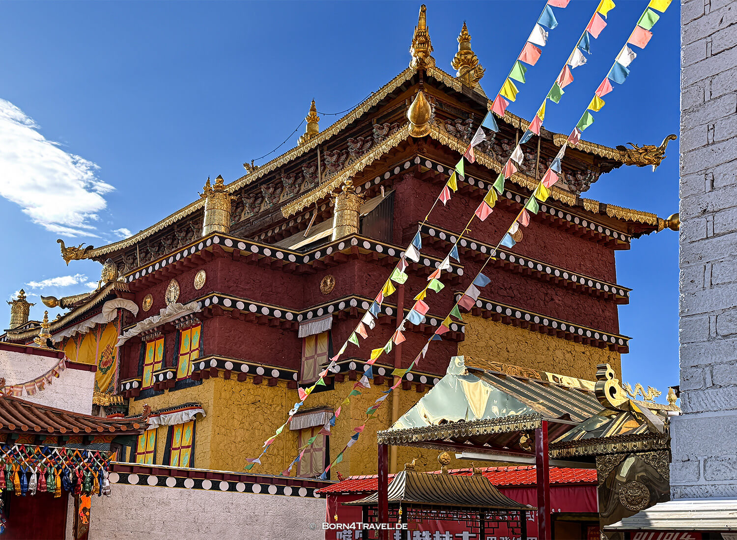 Songzanlin Monastery,Shangri-la,YunnannChina2026,born4travel.de Songzanlin Monastery,Shangri-la,YunnannChina2026,born4travel.de