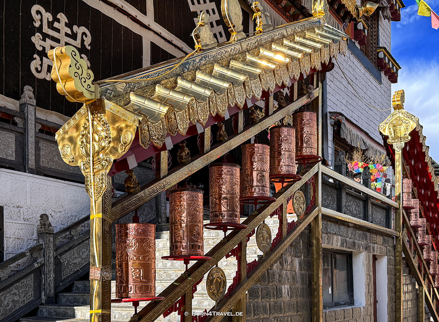 Songzanlin Monastery,Shangri-la,YunnannChina2026,born4travel.de Songzanlin Monastery,Shangri-la,YunnannChina2026,born4travel.de