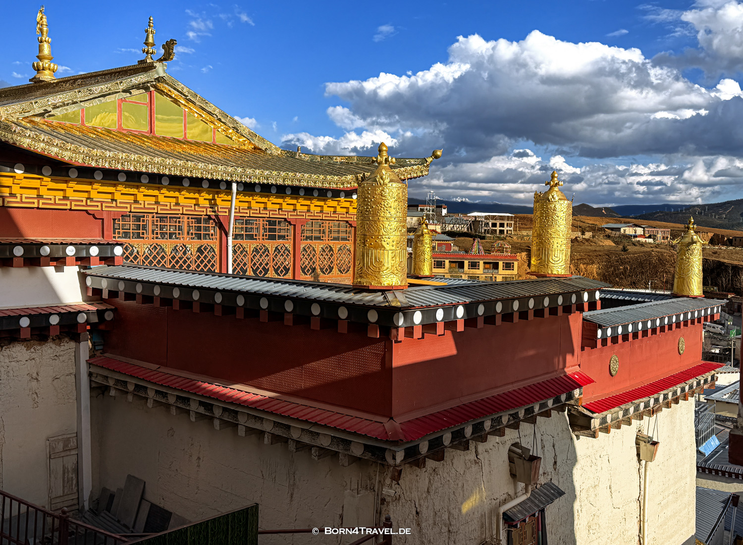 Songzanlin Monastery,Shangri-la,YunnannChina2026,born4travel.de Songzanlin Monastery,Shangri-la,YunnannChina2026,born4travel.de