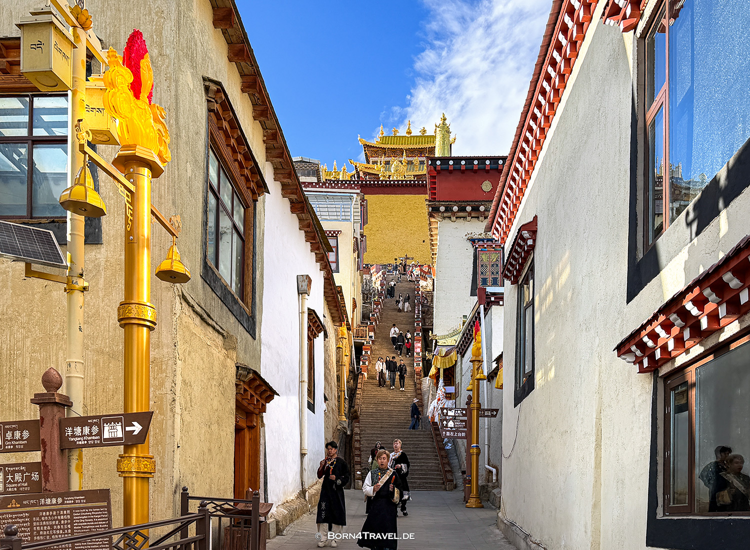 Songzanlin Monastery,Shangri-la,YunnannChina2026,born4travel.de Songzanlin Monastery,Shangri-la,YunnannChina2026,born4travel.de