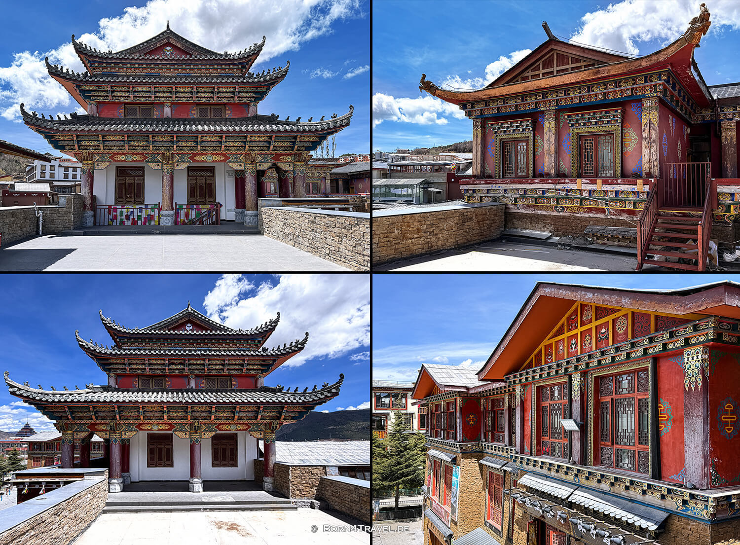 North Gate von Dukezong,Shangri-la,YunnannChina2026,born4travel.de North Gate von Dukezong,Shangri-la,YunnannChina2026,born4travel.de