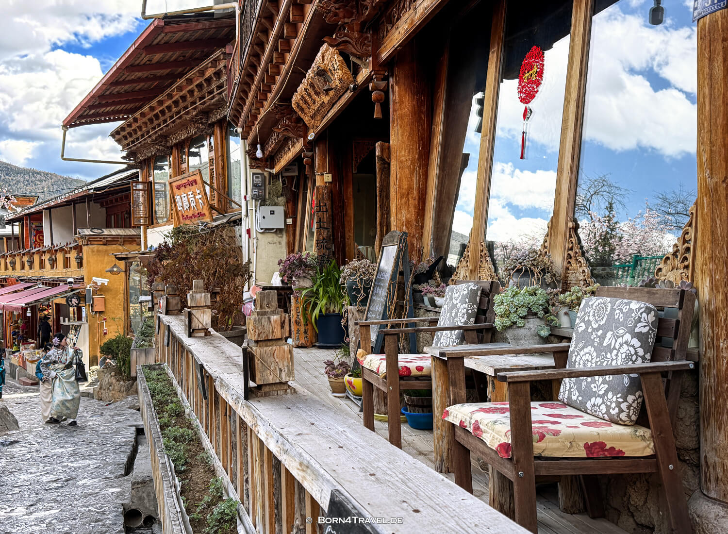 Dukezong Ancient Town,Shangri-la,YunnannChina2026,born4travel.de Dukezong Ancient Town,Shangri-la,YunnannChina2026,born4travel.de