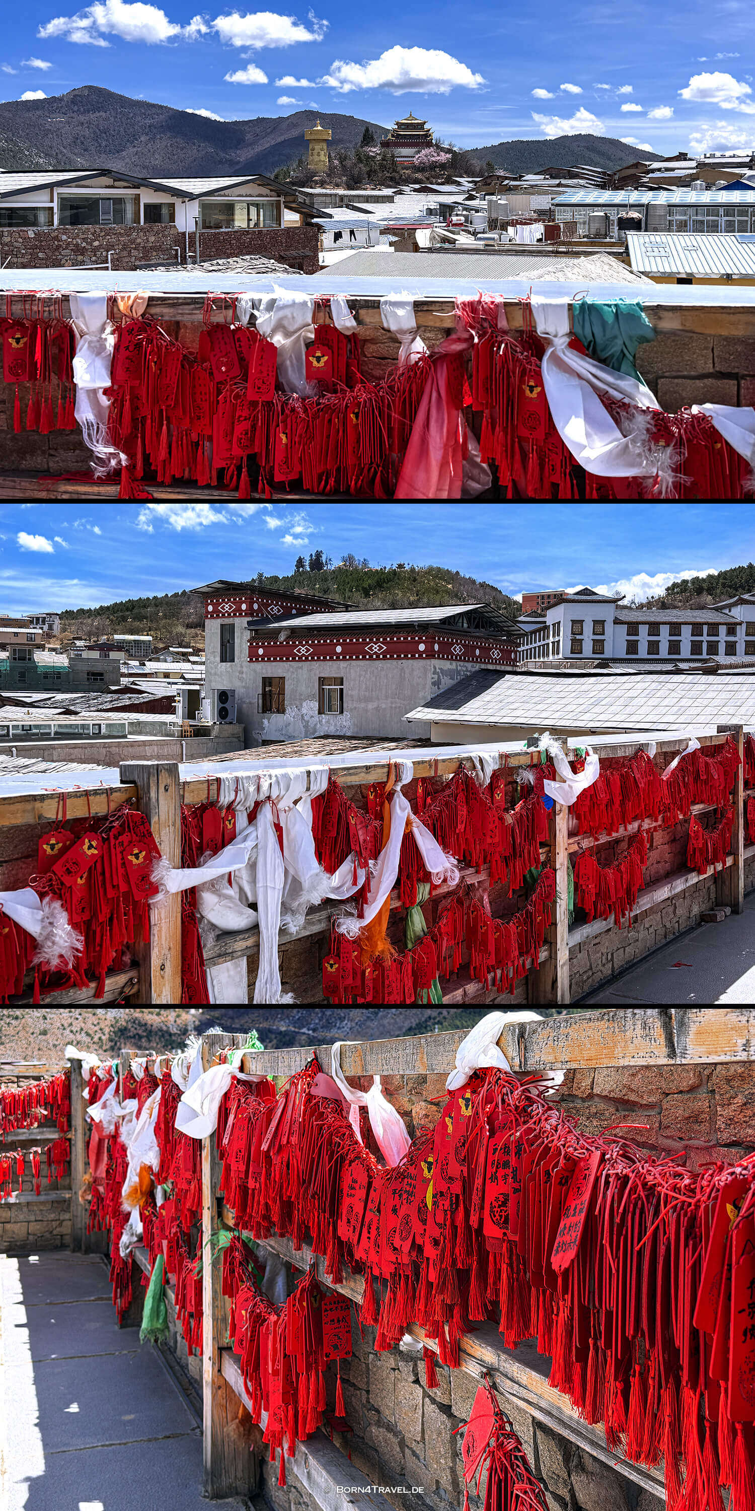 North Gate von Dukezong,Shangri-la,YunnannChina2026,born4travel.de North Gate von Dukezong,Shangri-la,YunnannChina2026,born4travel.de
