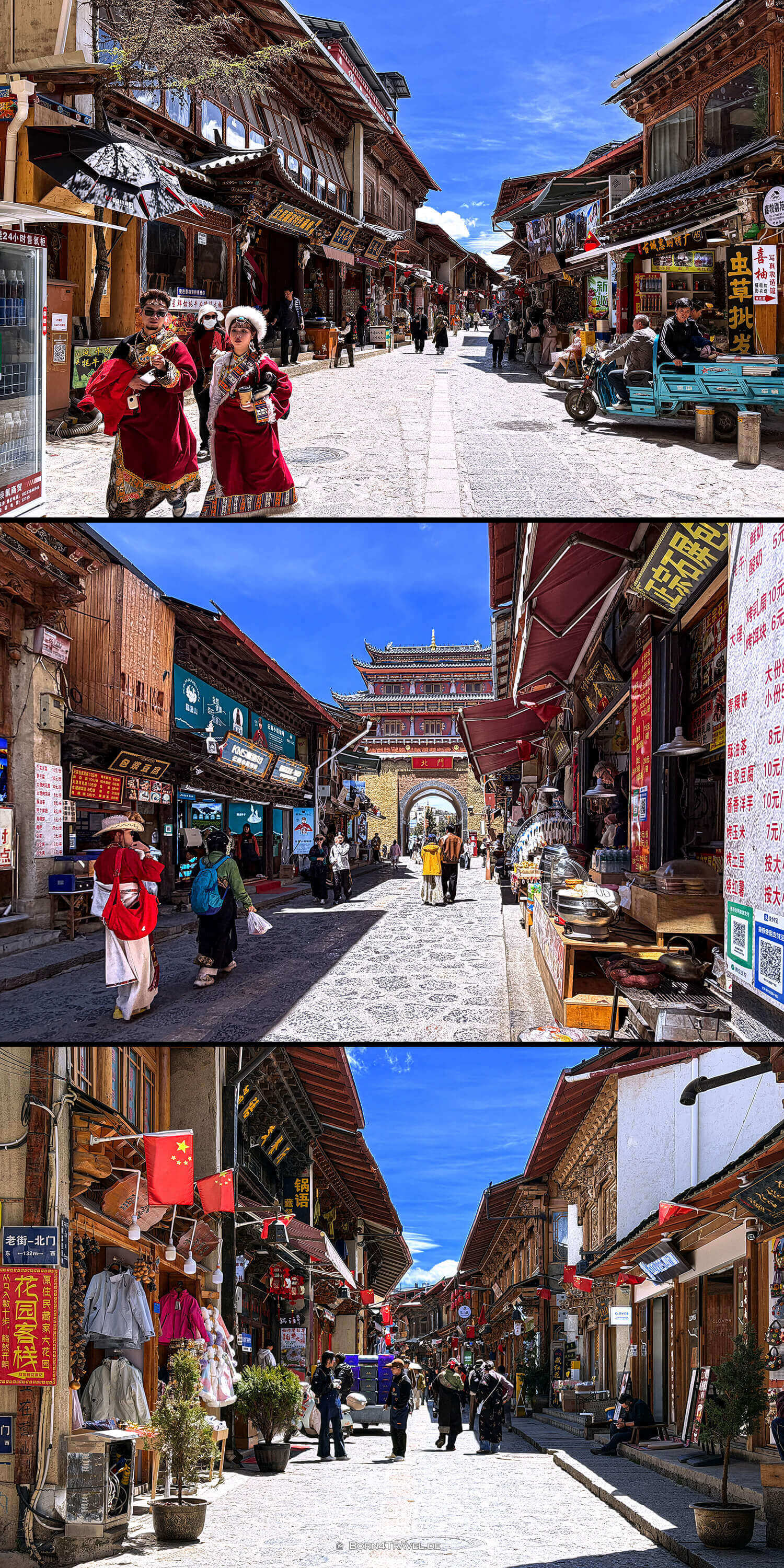 Dukezong Ancient Town,Shangri-la,YunnannChina2026,born4travel.de Dukezong Ancient Town,Shangri-la,YunnannChina2026,born4travel.de