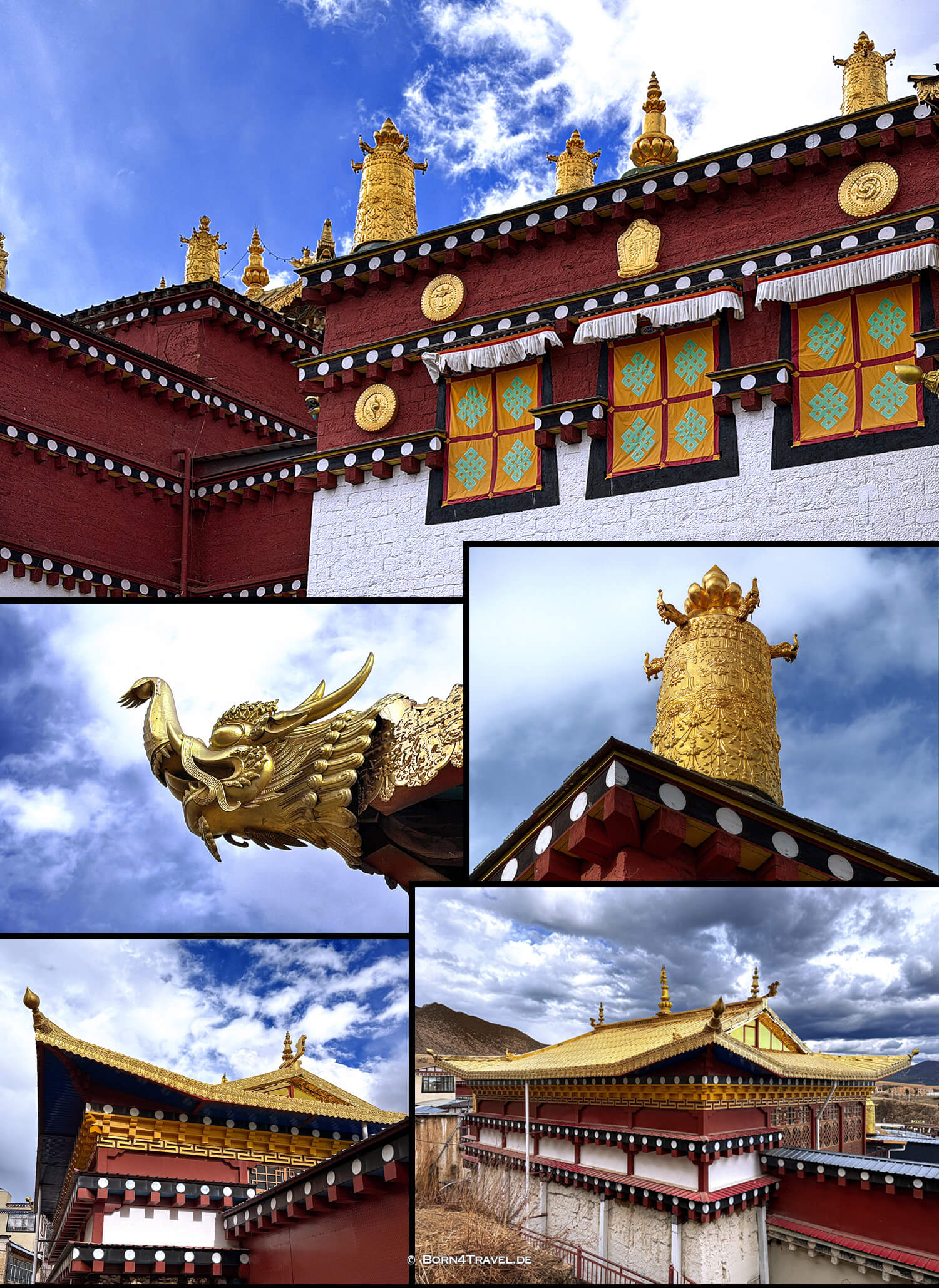 Songzanlin Monastery,Shangri-la,YunnannChina2026,born4travel.de Songzanlin Monastery,Shangri-la,YunnannChina2026,born4travel.de