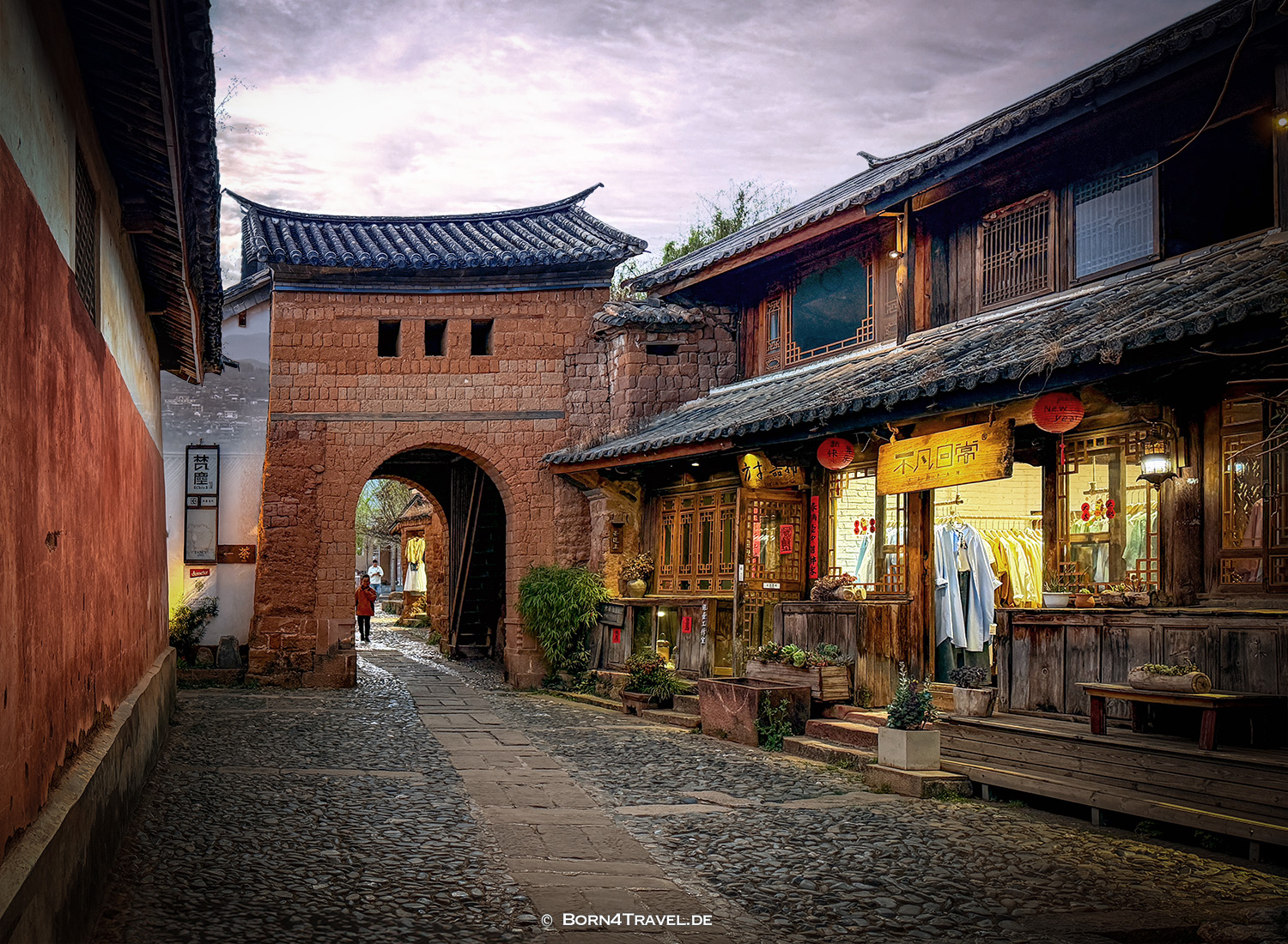 Shaxi Friday Market, Yunnan, China2026,born4travel.de Shaxi Friday Market, Yunnan, China2026,born4travel.de