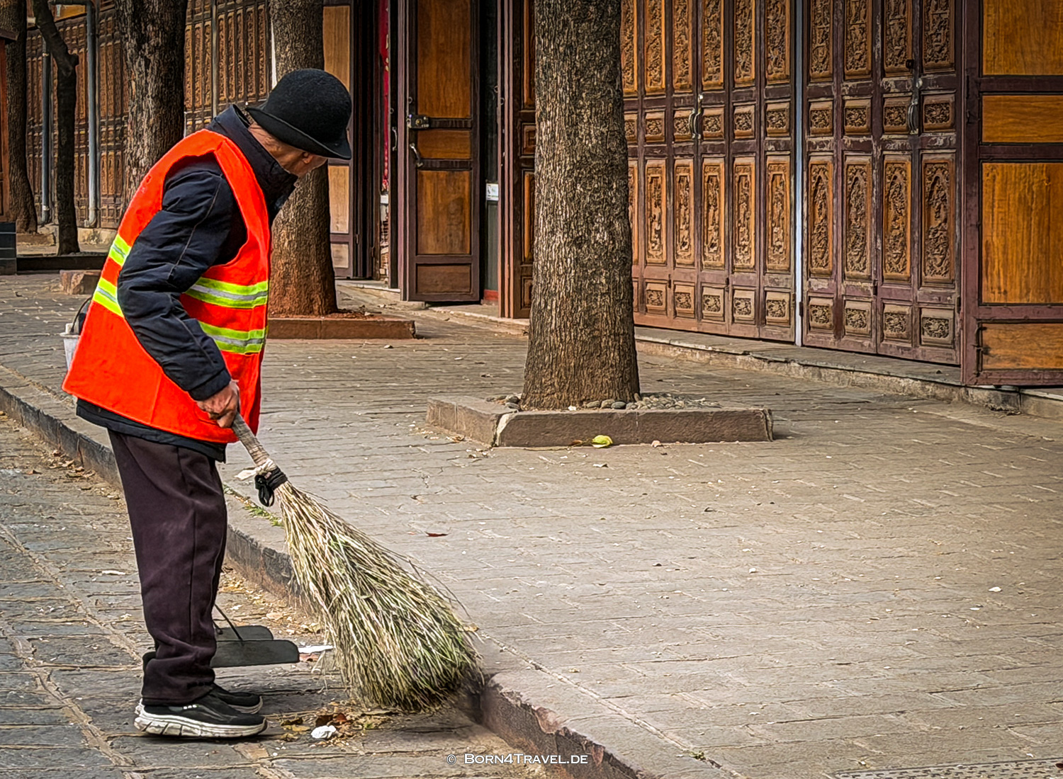 Shaxi Friday Market, Yunnan, China2026,born4travel.de Shaxi Friday Market, Yunnan, China2026,born4travel.de