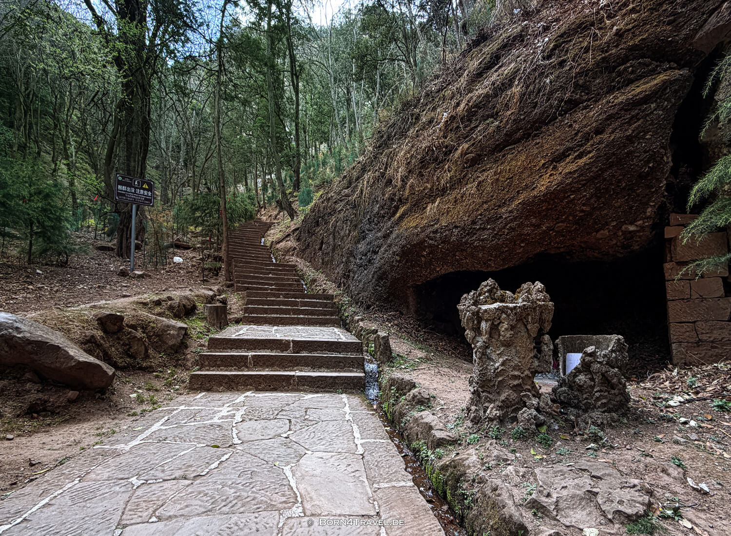 Baoxiang Temple near Shaxi,China2026,born4travel.de Baoxiang Temple near Shaxi,China2026,born4travel.de