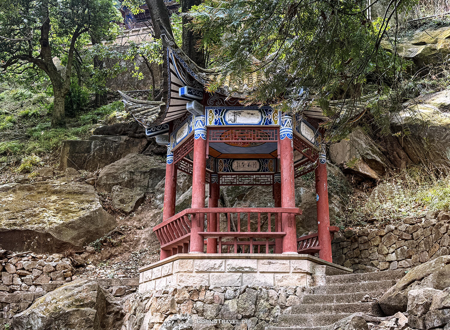 Baoxiang Temple near Shaxi,China2026,born4travel.de Baoxiang Temple near Shaxi,China2026,born4travel.de