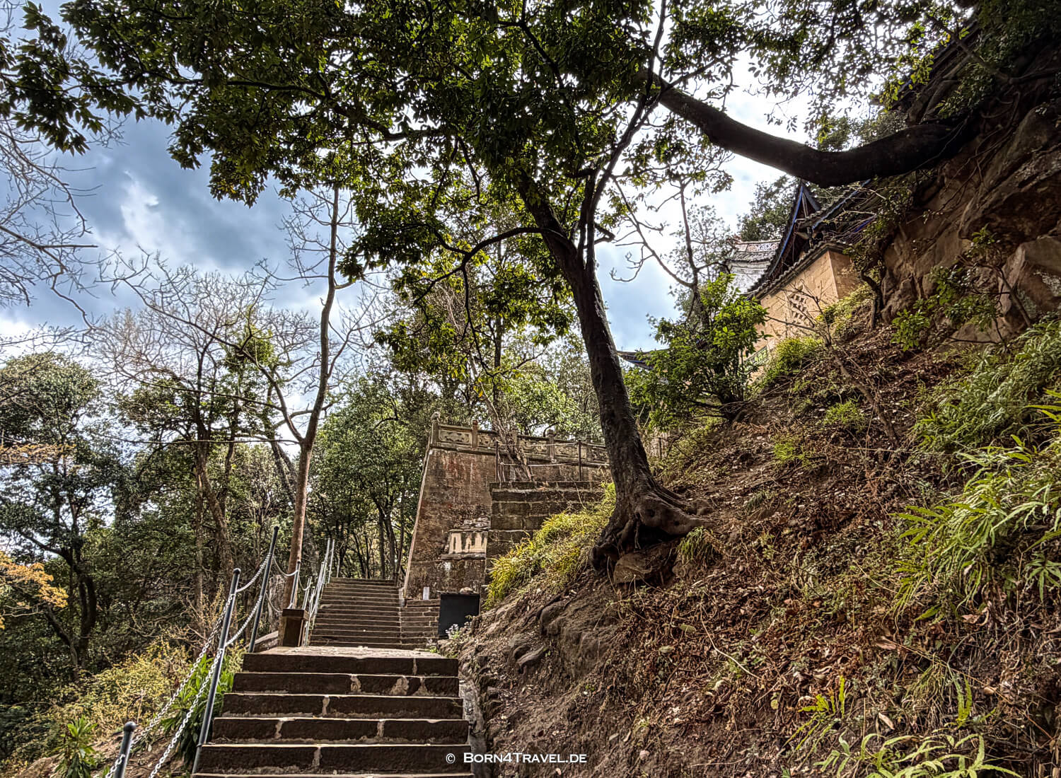 Baoxiang Temple near Shaxi,China2026,born4travel.de Baoxiang Temple near Shaxi,China2026,born4travel.de