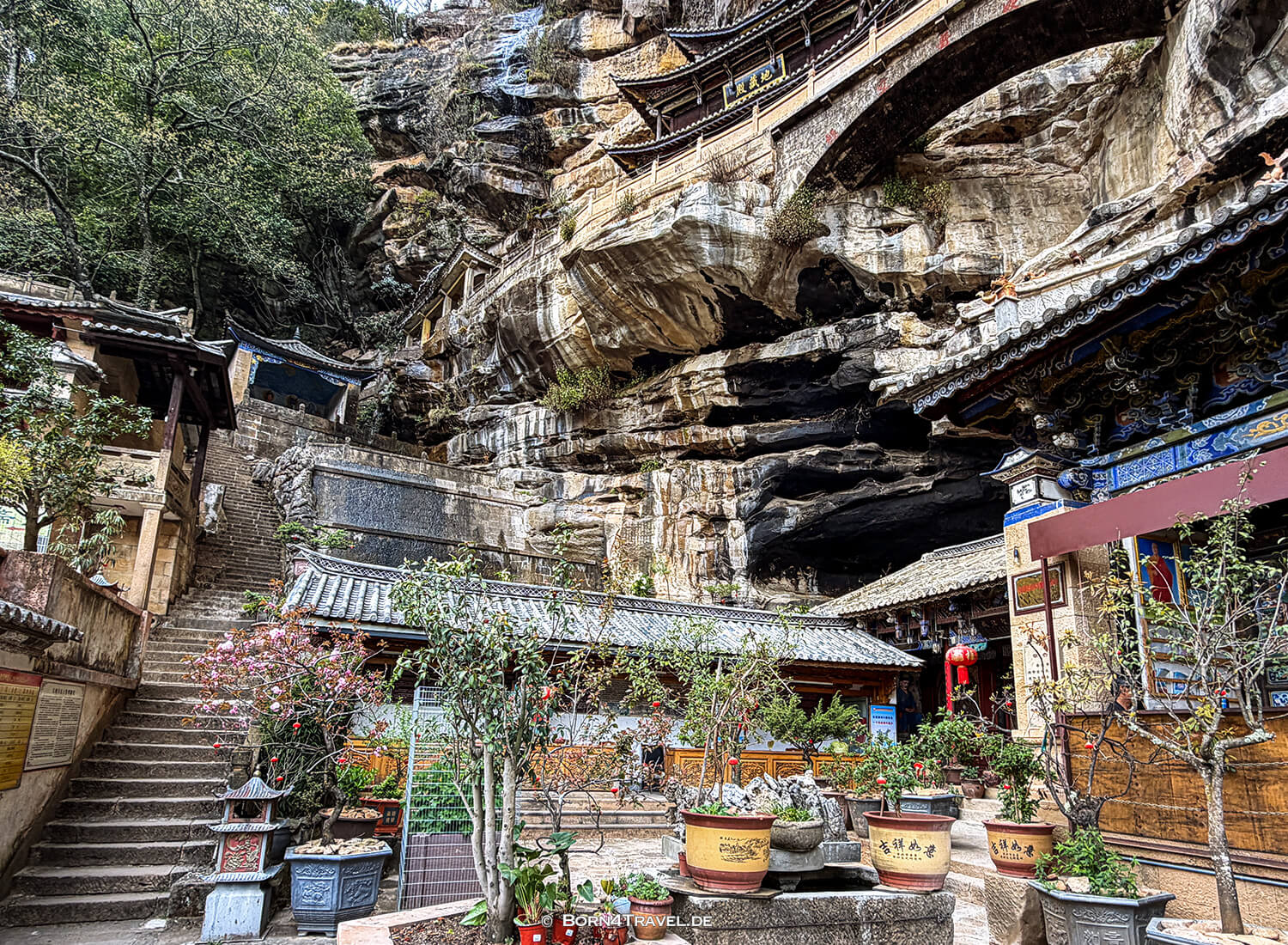 Baoxiang Temple near Shaxi,China2026,born4travel.de Baoxiang Temple near Shaxi,China2026,born4travel.de