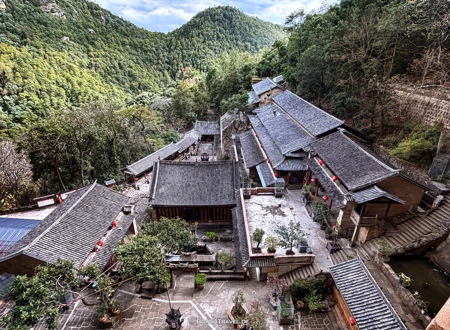 Baoxiang Temple near Shaxi,China2026,born4travel.de Baoxiang Temple near Shaxi,China2026,born4travel.de