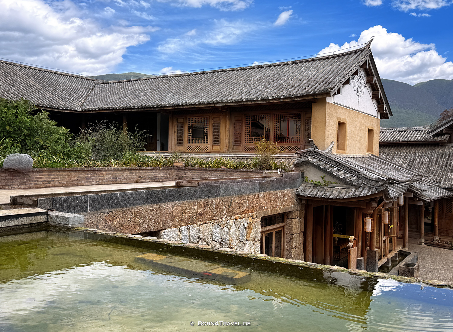 Dengfeng Qingjing Lanshan Courtyard,Shaxi,China2026,born4travel.de