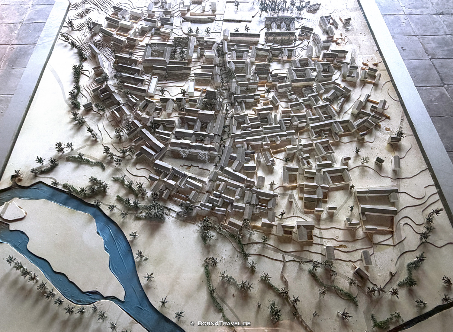 Xingjiao-Tempel Shaxi,China2026,born4travel.de