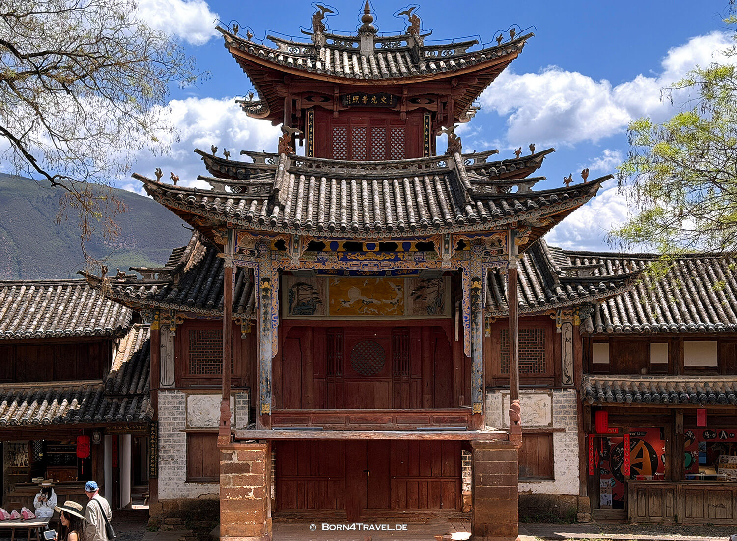 Shaxi,China2026,born4travel.de