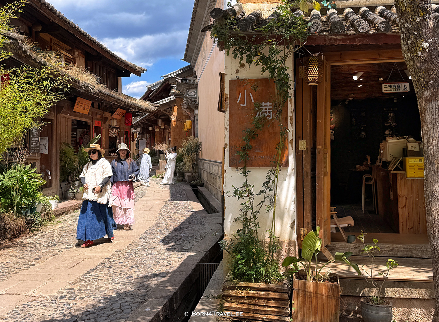 Shaxi,China2026,born4travel.de