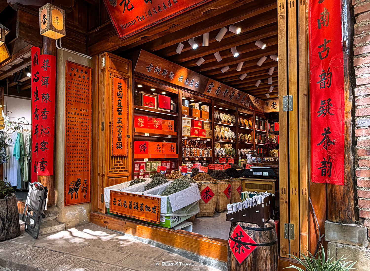 Shaxi,China2026,born4travel.de