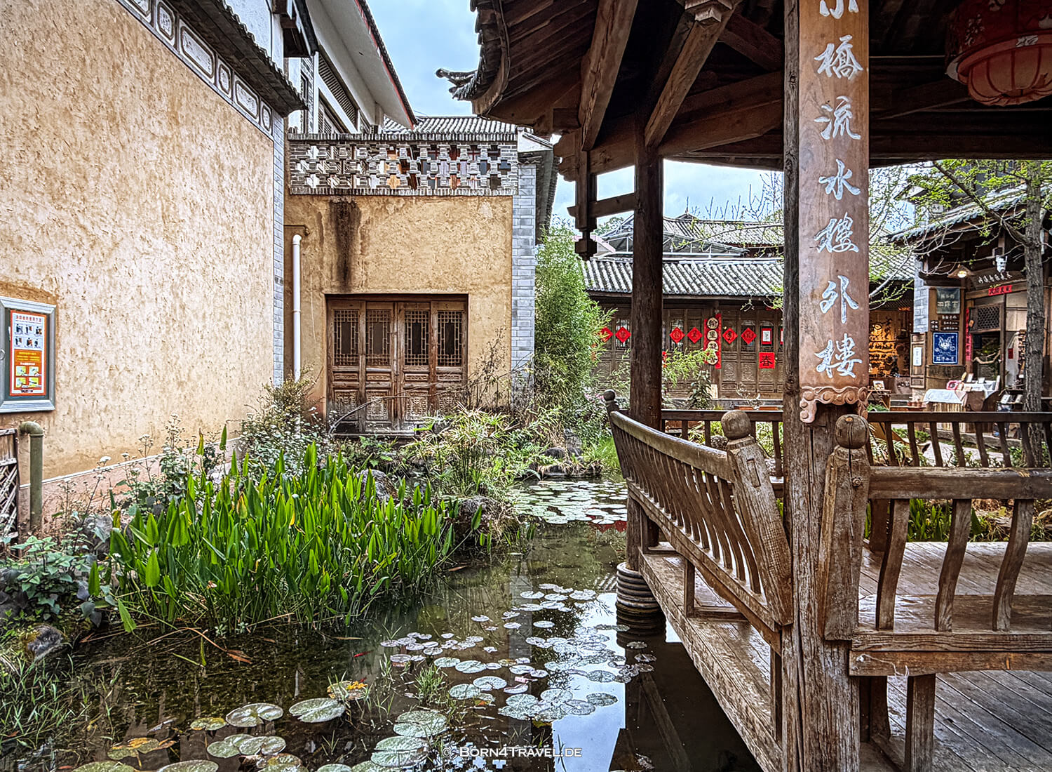 Shaxi,China2026,born4travel.de