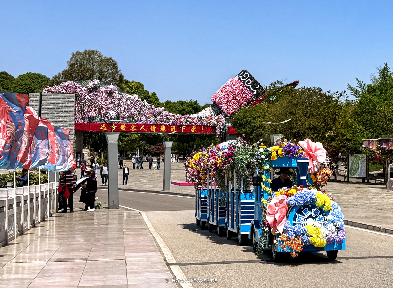 Kunming,China2026,born4travel.de