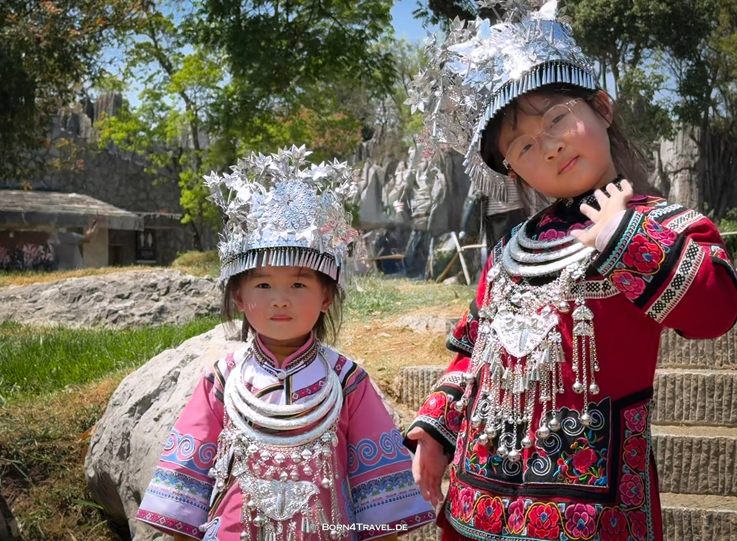 Shinlin,Kunming,China2026,born4travel.de
