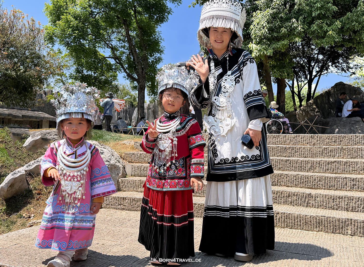 Shinlin,Kunming,China2026,born4travel.de