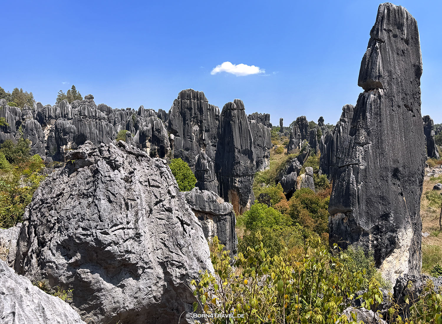 Shinlin,Kunming,China2026,born4travel.de