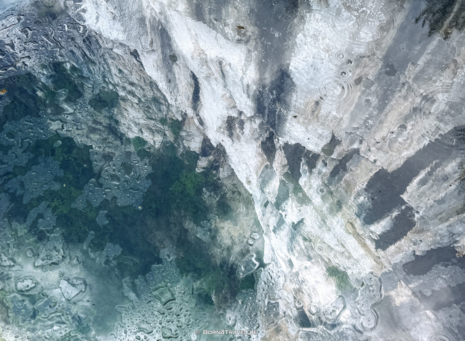 Three Natural Bridges (天生三桥) im Wulong-Karstgebiet.,China2026,born4travel.de Three Natural Bridges (天生三桥) im Wulong-Karstgebiet.,China2026,born4travel.de
