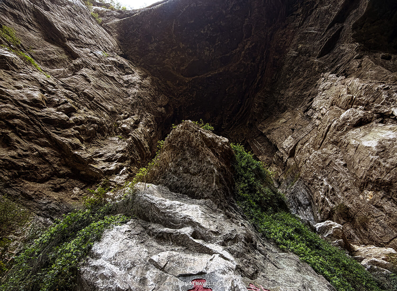 天福官驿Tiānfú Guānyì im Wulong-Karstgebiet.,China2026,born4travel.de