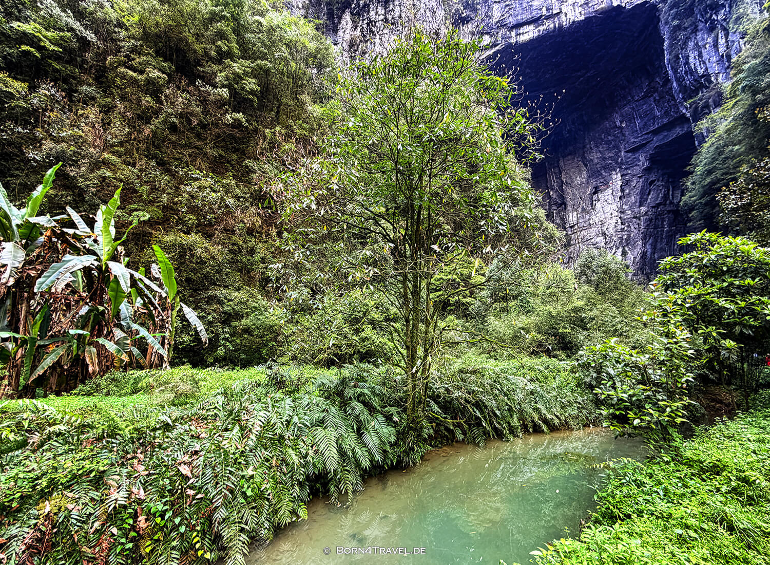 Qinglong Bridge,China2026,born4travel.de Qinglong Bridge,China2026,born4travel.de